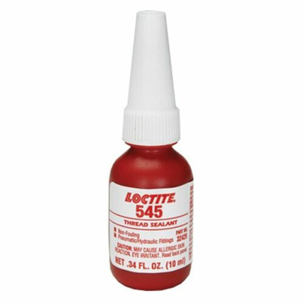 LOCTITE 545 Pneumatic / Hydraulic Thread Sealant 10ml