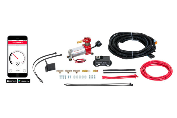 Firestone Ride-Rite Wireless Air Command Kit 2610