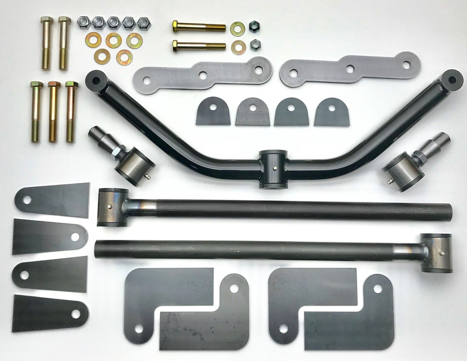 Tubular Watts Link w/ Poly Bushings Suspension Shop