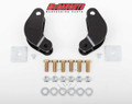 Dodge Ram 1500 2002-2008 Rear Shock Extenders - McGaughys Part# 44000