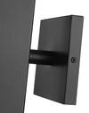 Quartz 2-Light Replaceable Up/Down Stainless Steel Outdoor Wall Sconce By Modition