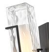 Union 1-Light Stainless Steel Outdoor Wall Sconce By Modition