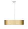 Piston 5-Light Pendant Oxidized Aged Gold & Flat White Spanish Alabaster Stone Diffuser By Modition