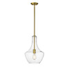 Grace 1-Light Pendant By Mirage Lighting