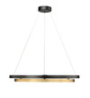 Du-Ring Black & Gold Duo 30 Inch Integrated LED Ring By Modition