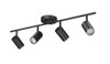 Illumi 4-Light Track Light By Mirage Lighting Lighting