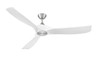 Copy of Woodern 60" Matte White Smart Ceiling Fan By Mirage Fans