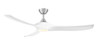 Copy of Woodern 60" Matte White Smart Ceiling Fan By Mirage Fans