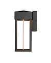 Yanco LED Outdoor Wall Mount By Mirage Lighting