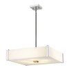 Novel 5-Light Pendant By Mirage Lighting