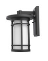 Modern Nautical Cast Aluminum Outdoor Light by Mirage Lighting 203M