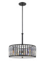 Crystal Dining by Mirage Lighting A5843P-3