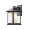 Double Glass outdoor Light by Mirage
4502M-BK