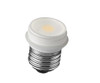 Optionem 6-Light Replaceable LED Adjustable Pendant By Mirage Lighting