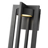 Portal Stainless Steel Outdoor Wall Mount With Replaceable LED Module By Mirage Lighting