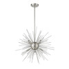 Sputnik 8-Light Pendant By Mirage Lighting