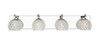 Papillon 4 Light Vanity Light by Modition Lighting