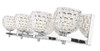 Papillon 4 Light Vanity Light by Modition Lighting