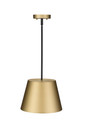 Kaitlin Two-Light Pendant by Mirage