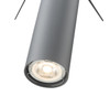 Milly 6-Light Modern Chandelier By Mirage Lighting X10006-6-03