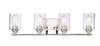 Lola 4 Light Vanity by Mirage Lighting