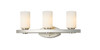 Aspen 3-Light Vanity Light By Mirage Lighting