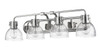 Aston 4-Light Vanity Light By Mirage Lighting