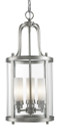 A photo of the Davenport 3-Light Pendant By Mirage Lighting