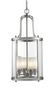 Davenport 4-Light Pendant By Mirage Lighting