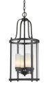 A photo of the Davenport 4-Light Pendant By Mirage Lighting