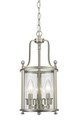 Jillian 3-Light Pendant By Mirage Lighting