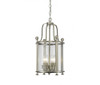 Jillian 4-Light Pendant By Mirage Lighting