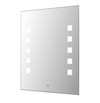 LED Mirror 33.5" By Mirage Lighting