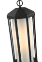Morph 1-Light Outdoor Hanging Lantern By Mirage Lighting