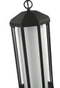 Morph 1-Light Outdoor Hanging Lantern By Mirage Lighting