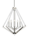 Crystal Dining, Pendant from Mirage Lighting