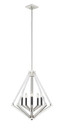 Crystal Dining, Pendant from Mirage Lighting