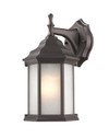 Picnic 1-Light Outdoor Wall Mount By Mirage Lighting