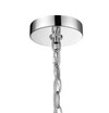 P520-4CM, Harmony 3-Light Pendant By Mirage Lighting