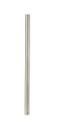 DR36BN Extension Rod, Mirage Brushed Nickel Down Rod, 36 Inches