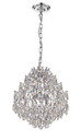 Crystal Dining,Pendant by Mirage Lighting