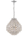 Crystal dining ,Pendant by Mirage Lighting