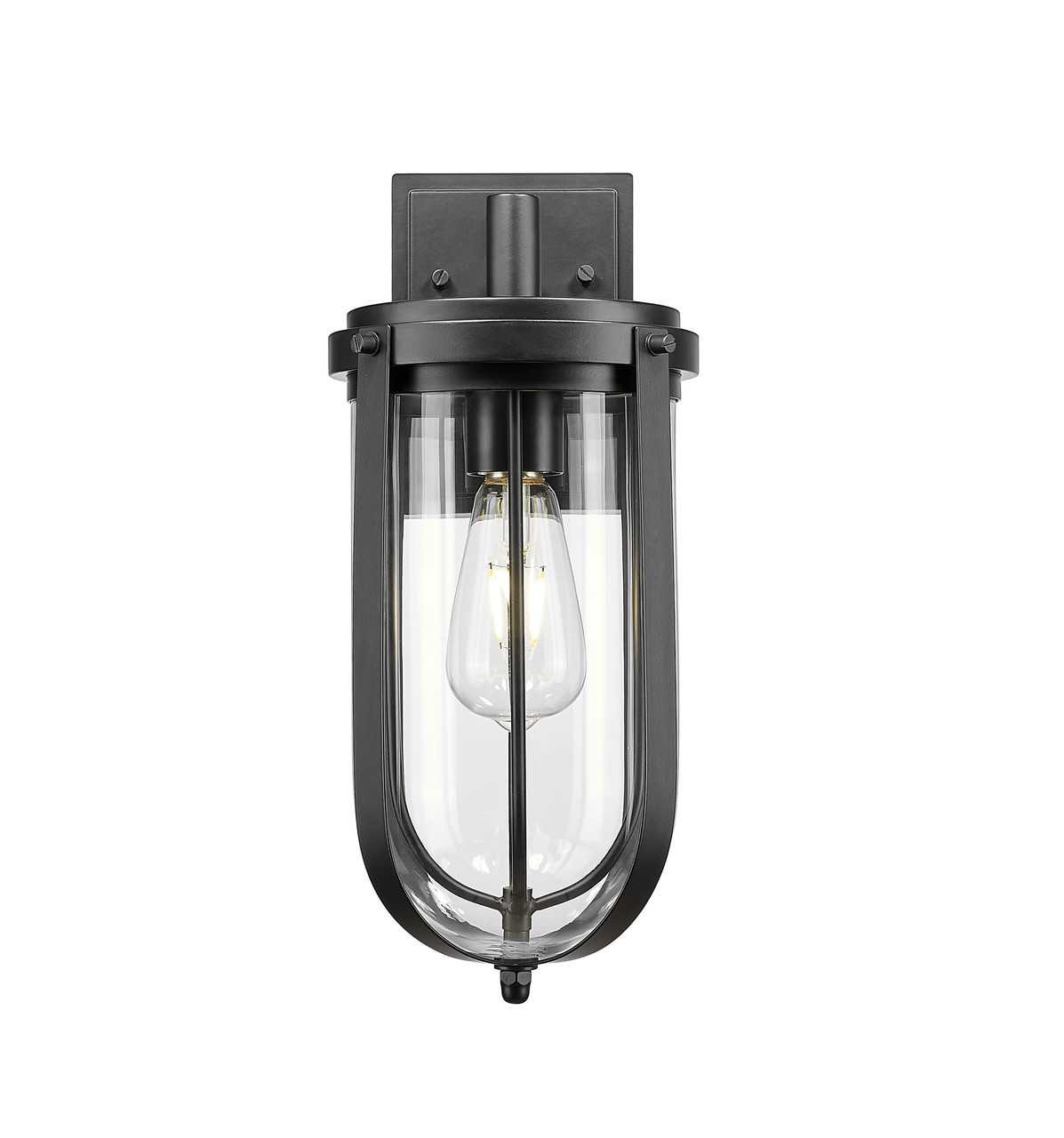 Copy of RONGRUI Stainless Steel Outdoor Wall Light By Modition Lighting