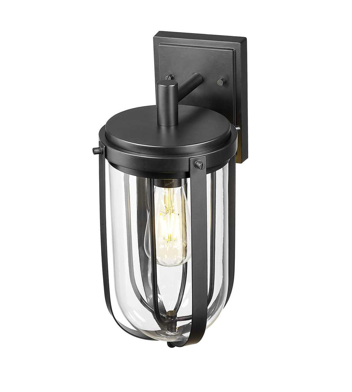 Copy of RONGRUI Stainless Steel Outdoor Wall Light By Modition Lighting