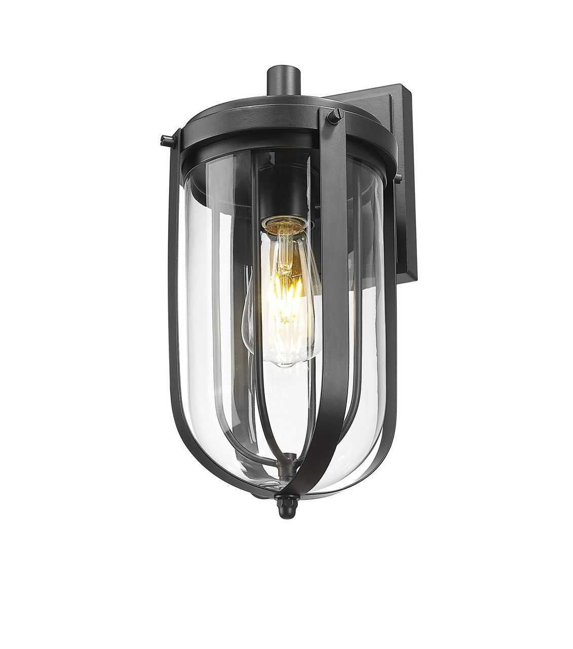 Copy of RONGRUI Stainless Steel Outdoor Wall Light By Modition Lighting