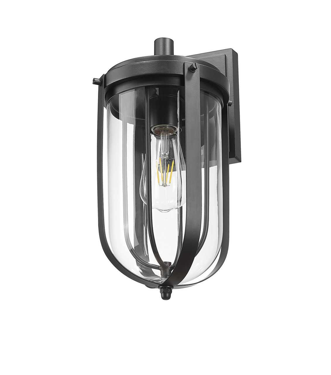 Copy of RONGRUI Stainless Steel Outdoor Wall Light By Modition Lighting