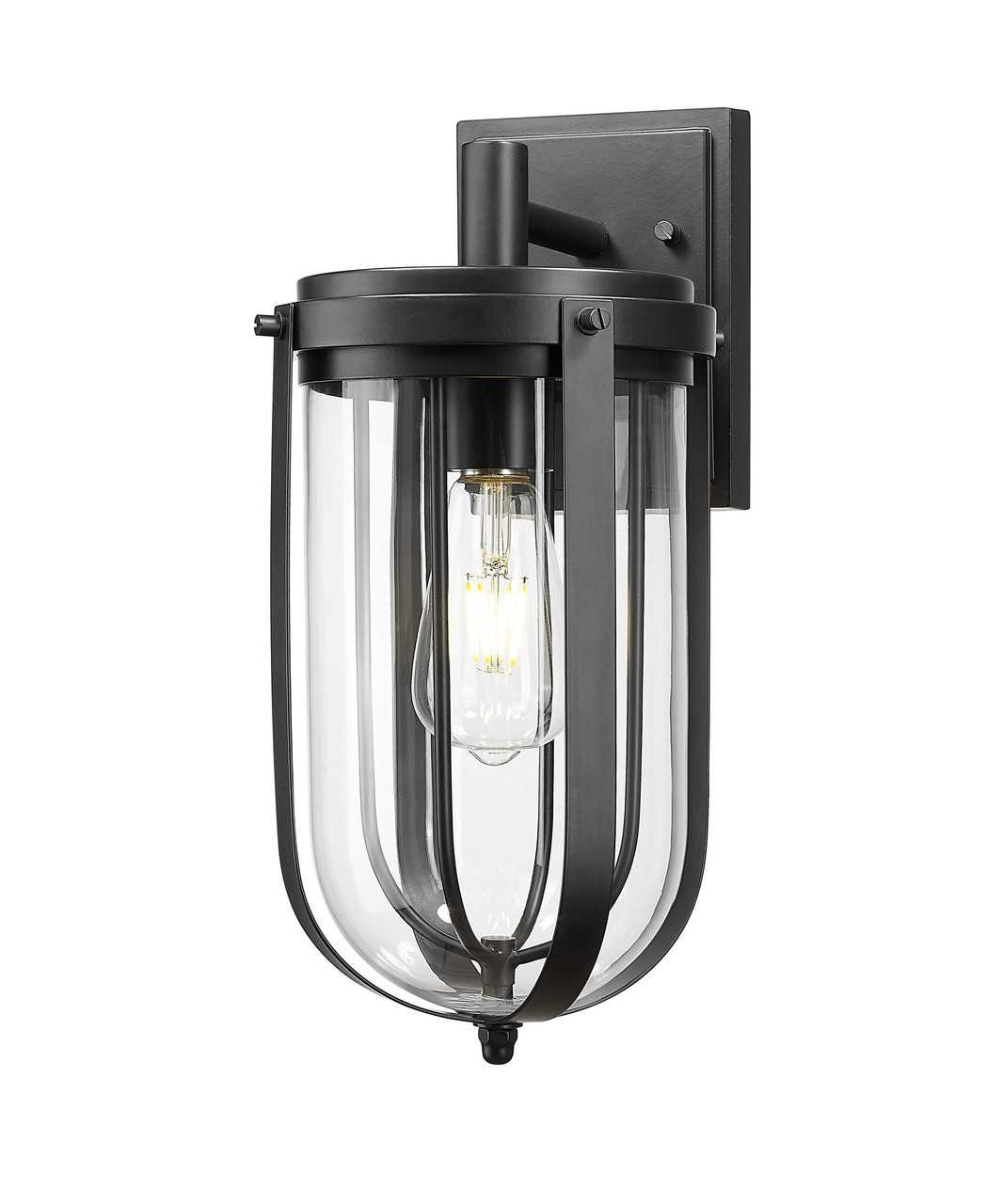 Copy of RONGRUI Stainless Steel Outdoor Wall Light By Modition Lighting