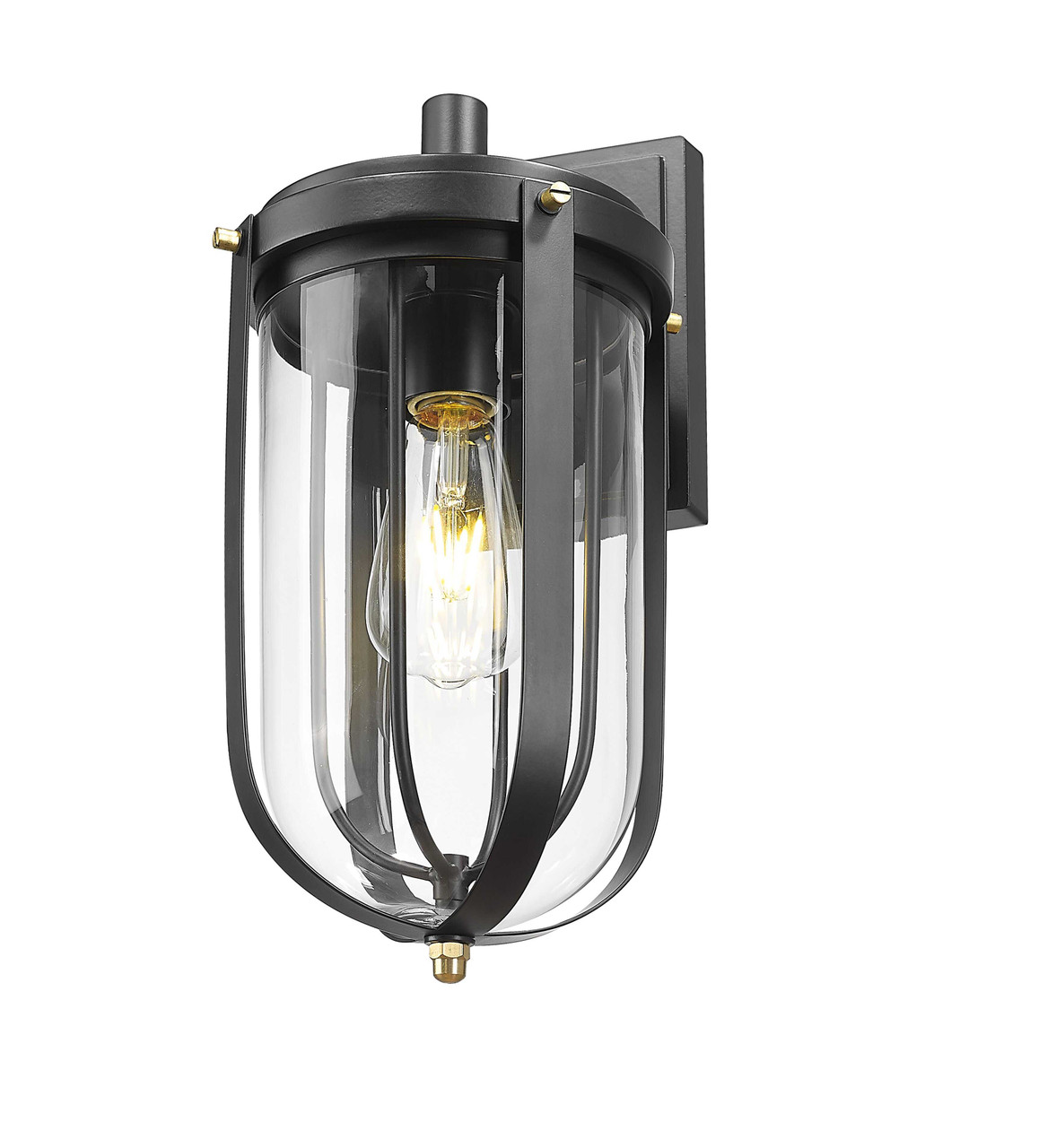 Copy of RONGRUI Stainless Steel Outdoor Wall Light By Modition Lighting