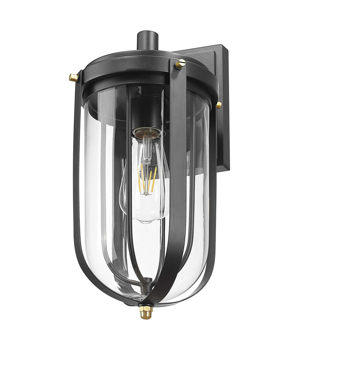 Copy of RONGRUI Stainless Steel Outdoor Wall Light By Modition Lighting