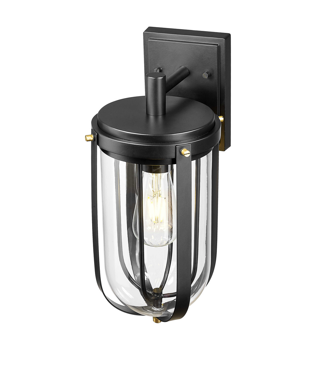 Copy of RONGRUI Stainless Steel Outdoor Wall Light By Modition Lighting